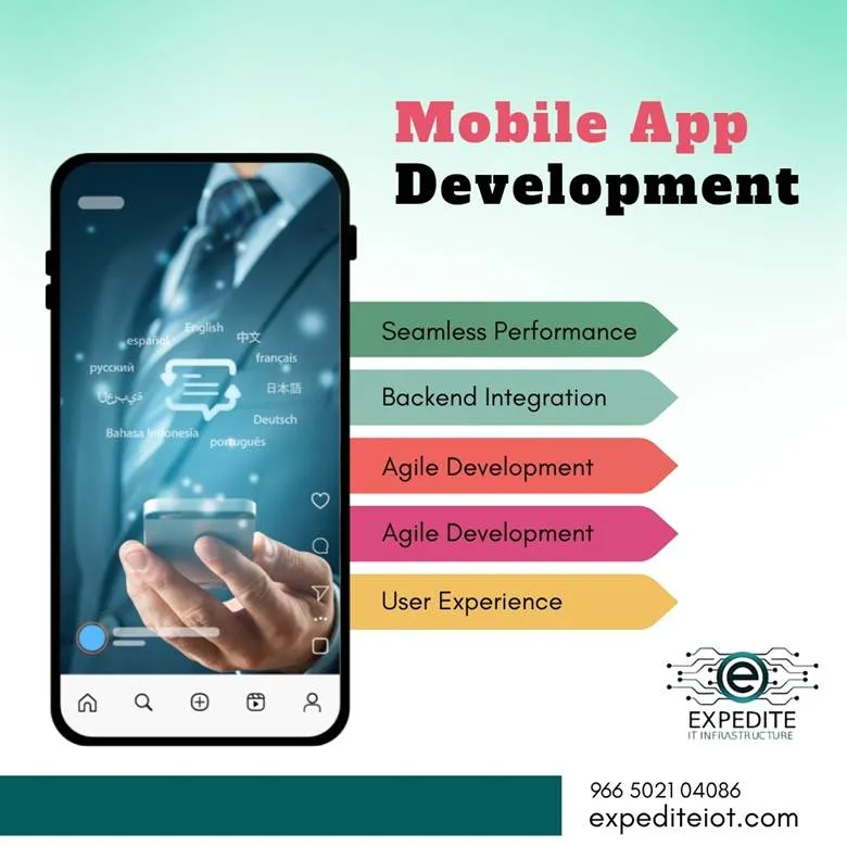 Mobile App Development in KSA: A Partner for Your Digital Journey