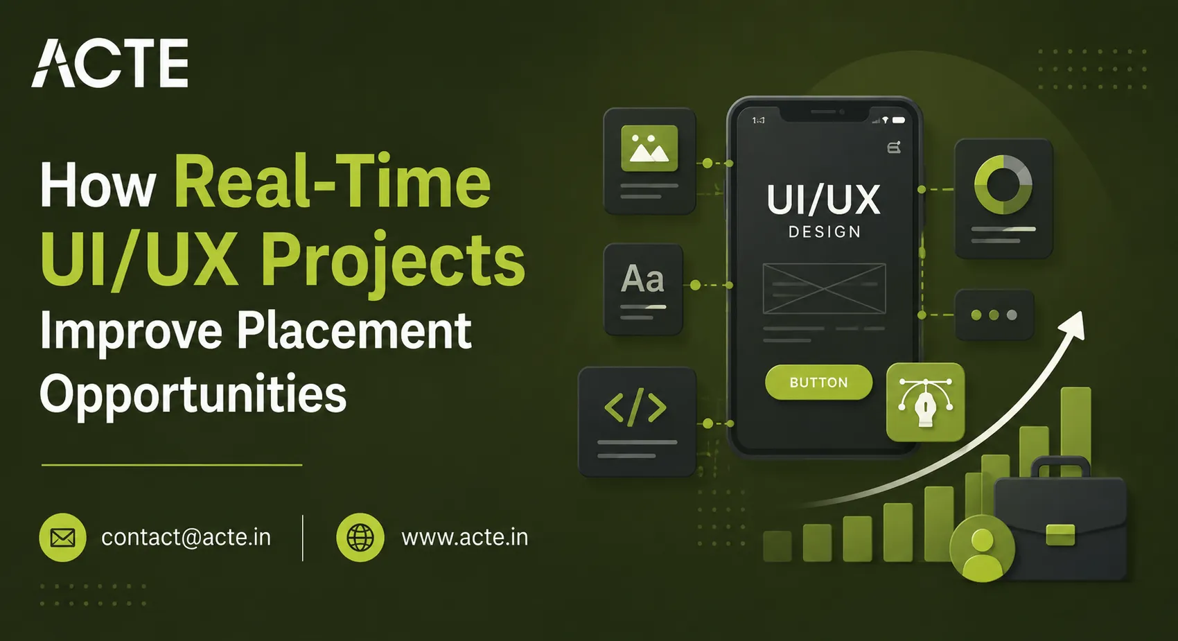 How Applied UI/UX Design Learning Creates Better Career Opportunities for Fresh Graduates