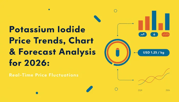 What to Expect from Potassium Iodide Prices in 2026?