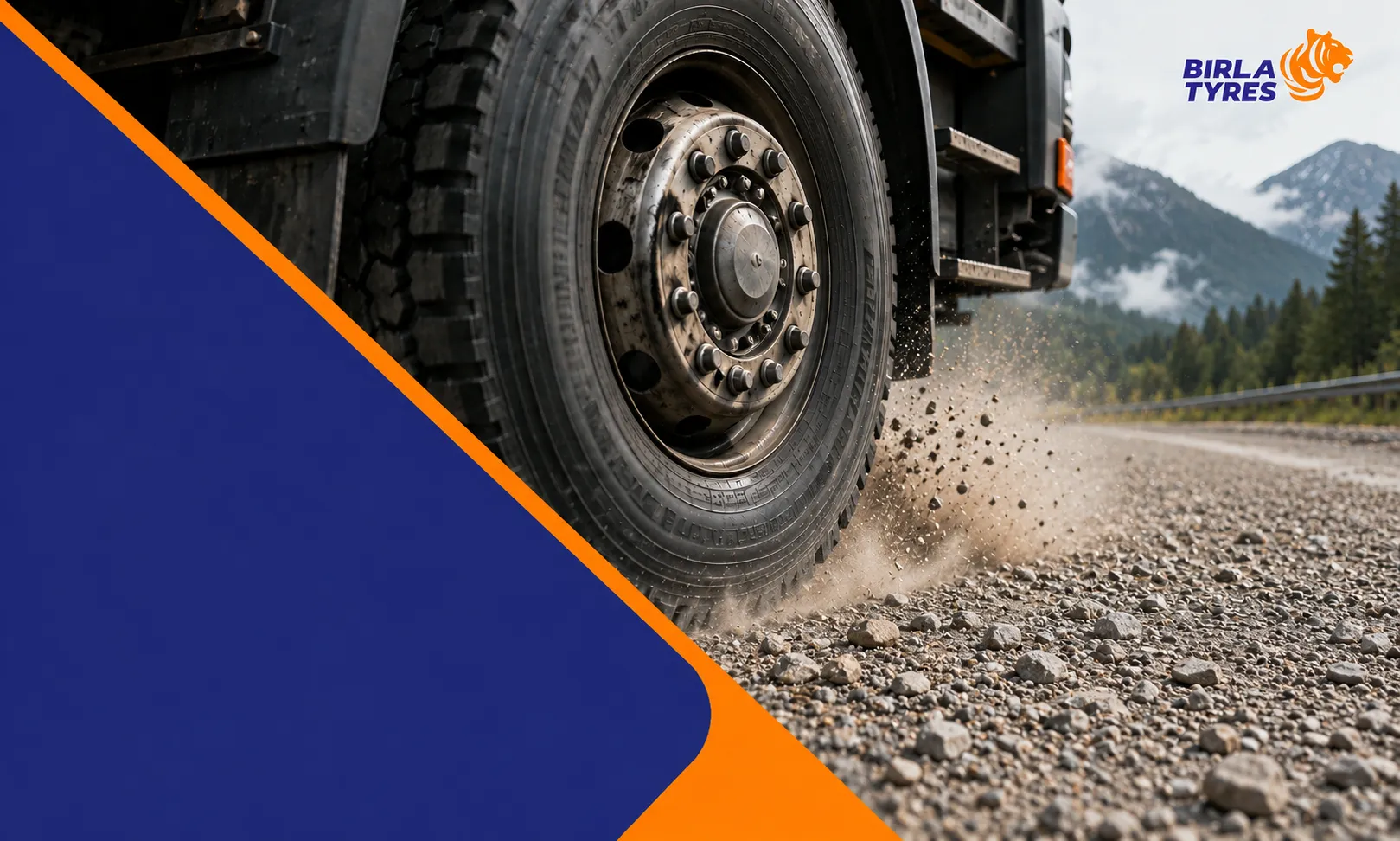 Understanding Tyre Tread Patterns: A Guide to Smarter Tyre Selection