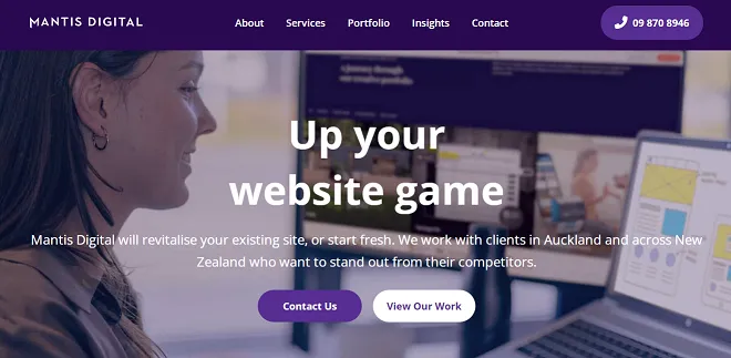 Leading Web Design Agencies in Auckland, NZ [2026]