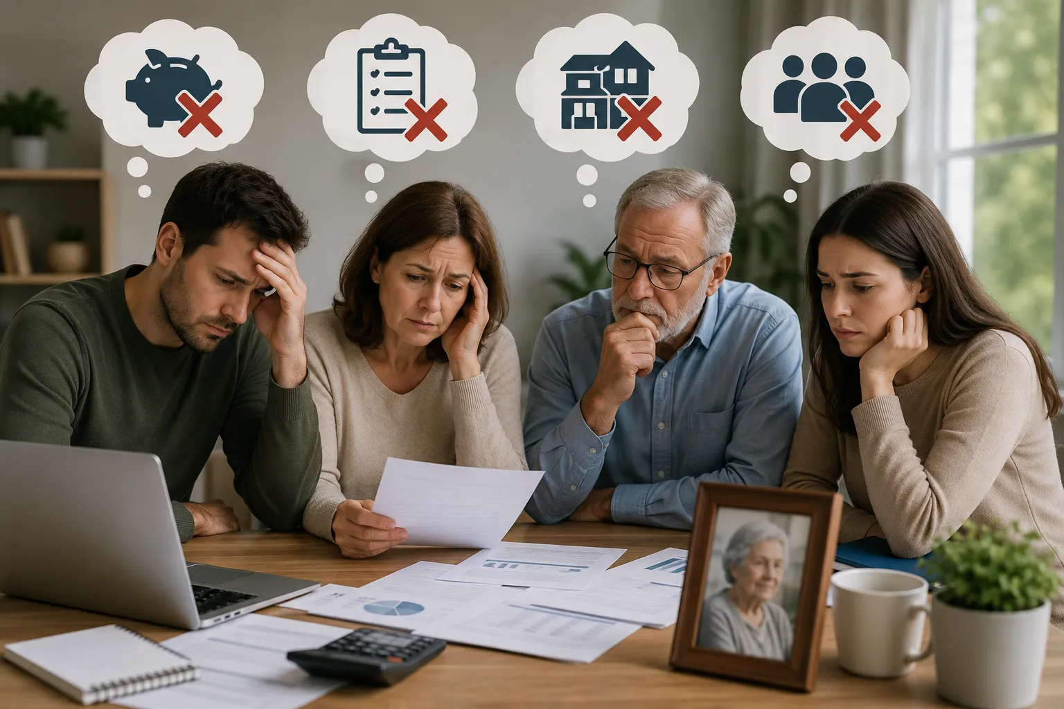 Common Mistakes Families Make When Planning Long-Term Care