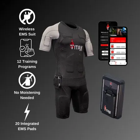 EMS Training Suits: A Smarter Way to Reach Your Fitness Goals