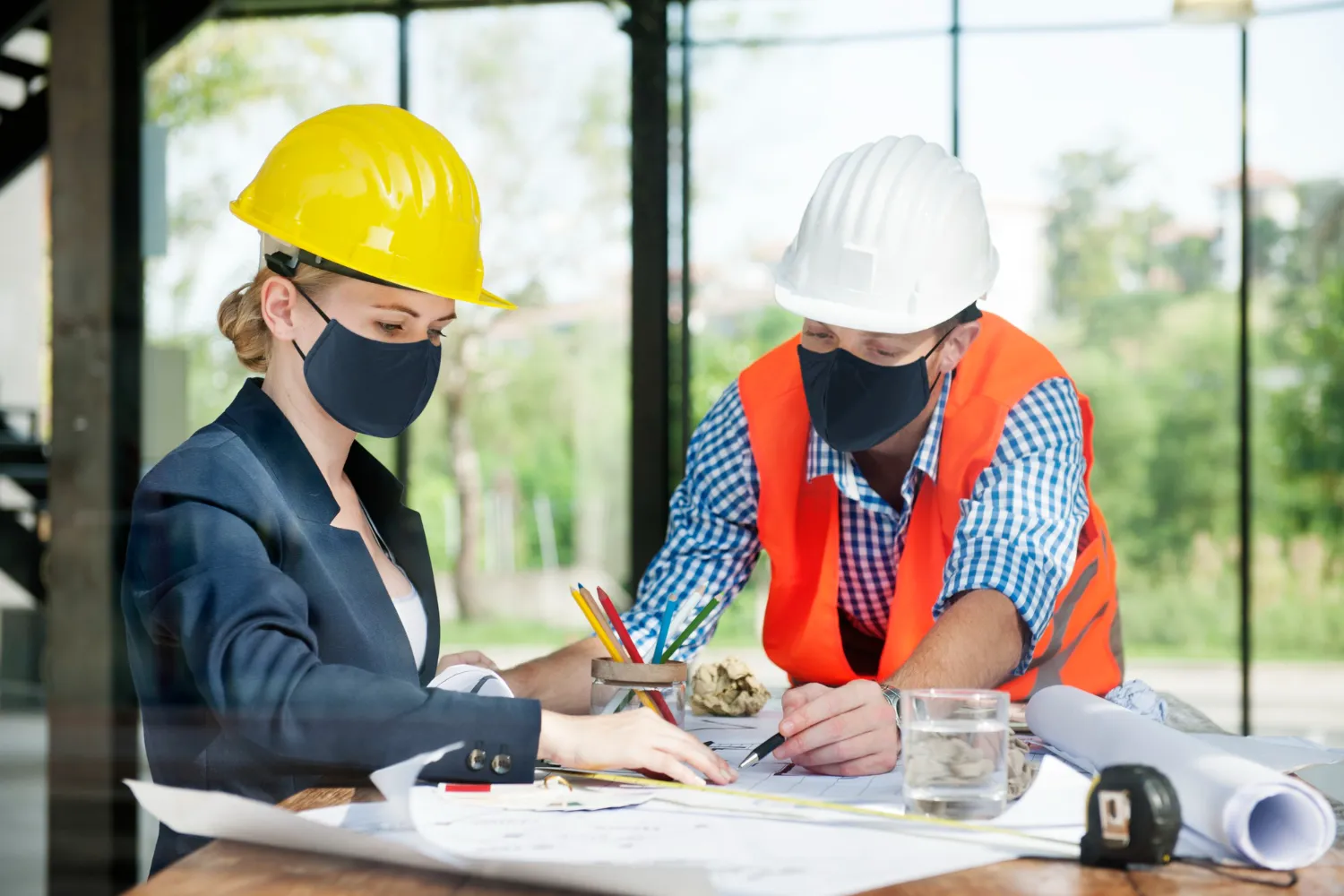 Construction Takeoff Services That Give Contractors a Competitive Edge