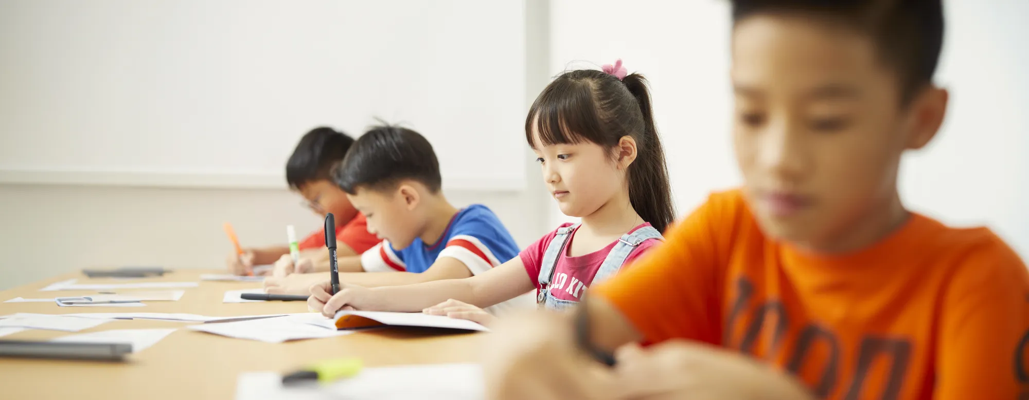 Mastering Writing Skills with Primary English Model Compositions
