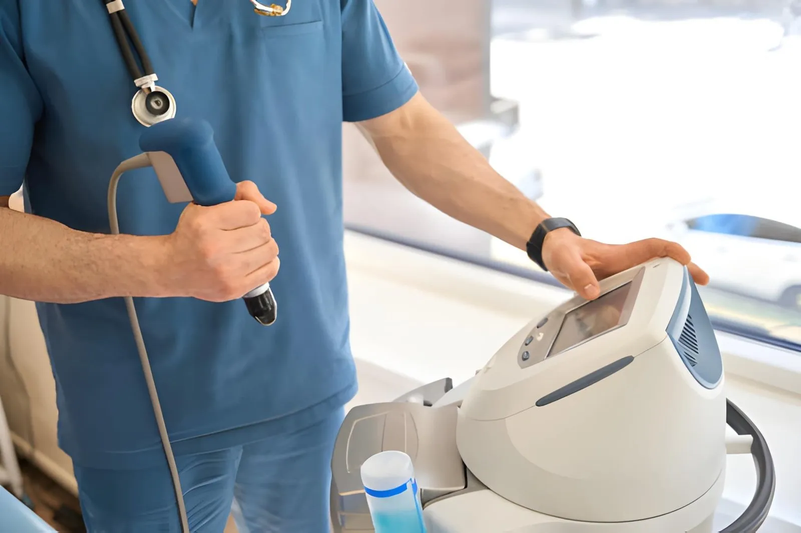Everything You Need to Know About Shockwave Therapy Side Effects
