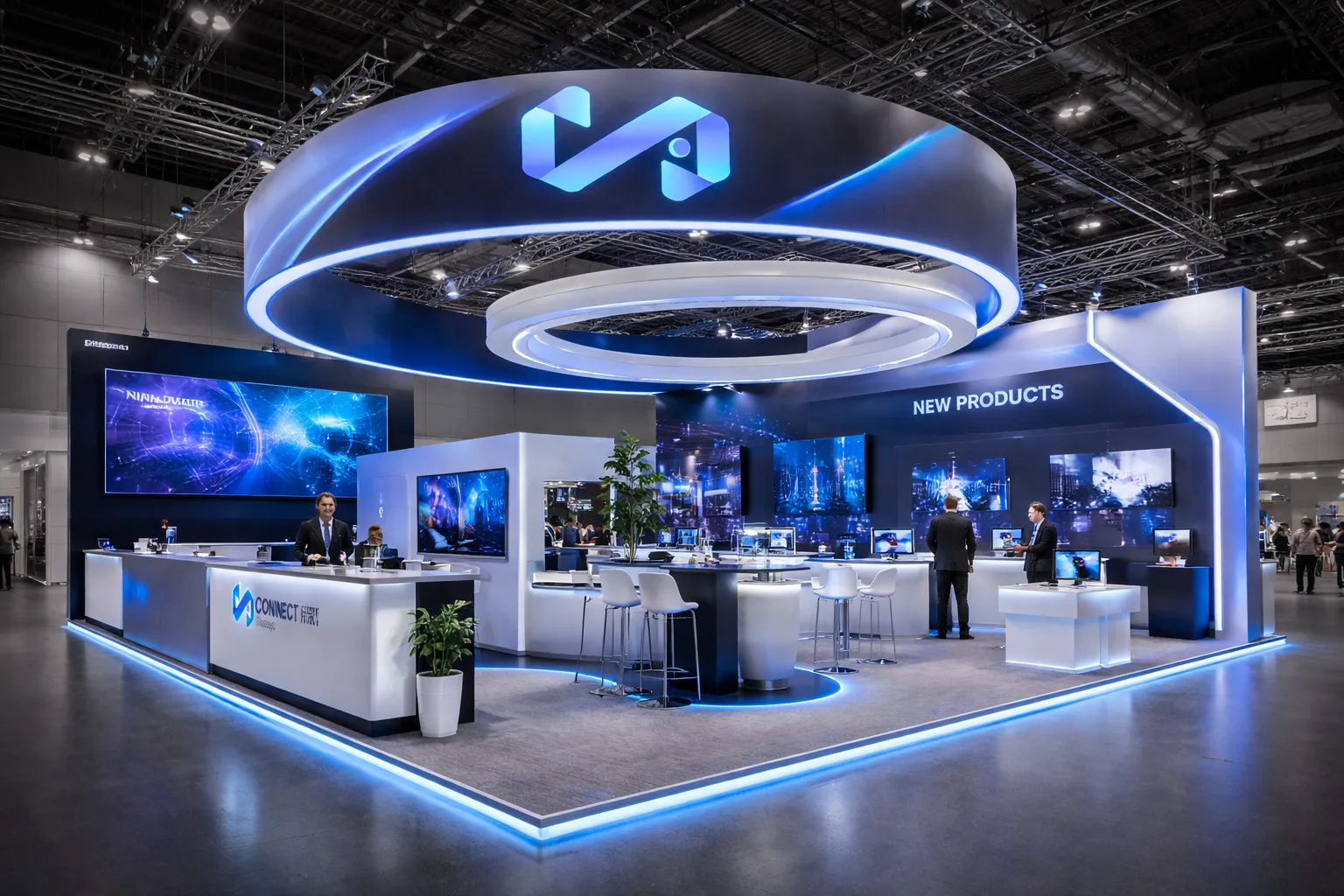 5 Things to Remember While Choosing the Right Stand Builder in Cologne