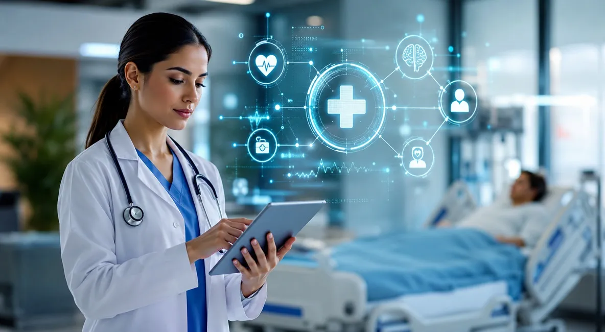 Emerging Trends Shaping the Future of Patient Care