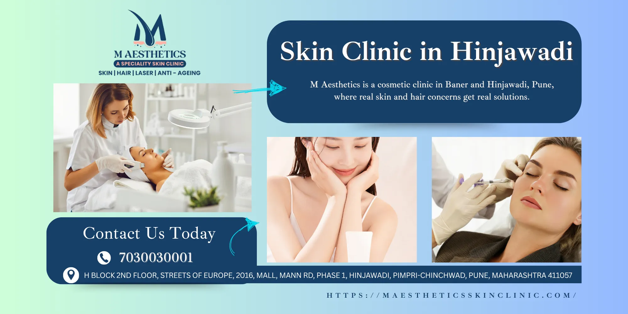 How Dermal Fillers in Hinjawadi Help Reduce Deep Wrinkles