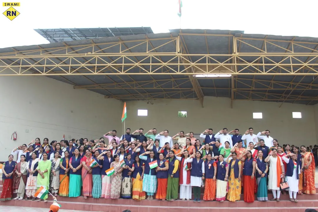 Best School in Bikaner | Swami RN Senior Secondary School