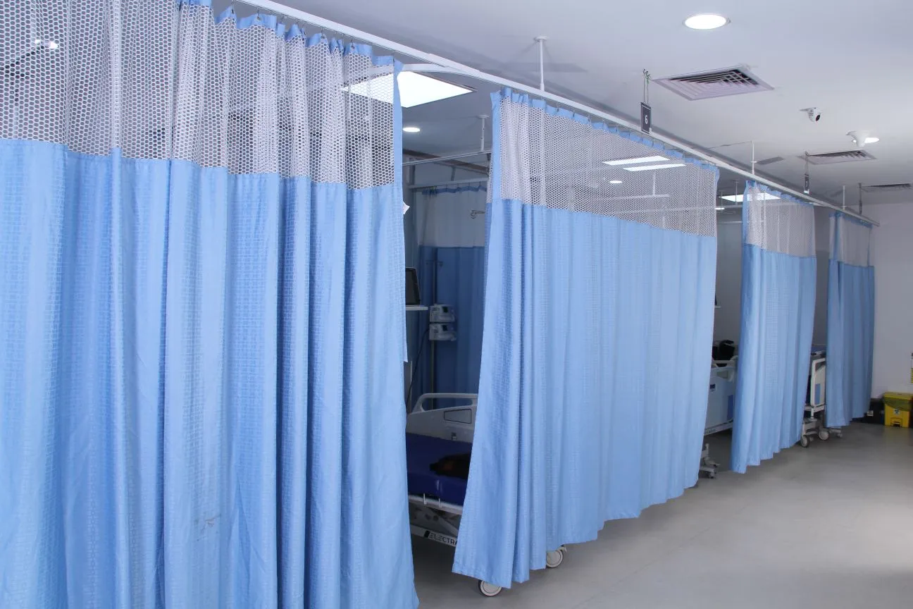 Hospital Privacy Curtains: Enhancing Patient Comfort, Safety, and Confidentiality