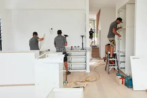 Complete Home Renovation Solutions with Professional Remodeling Services in Meadowview Estates KY