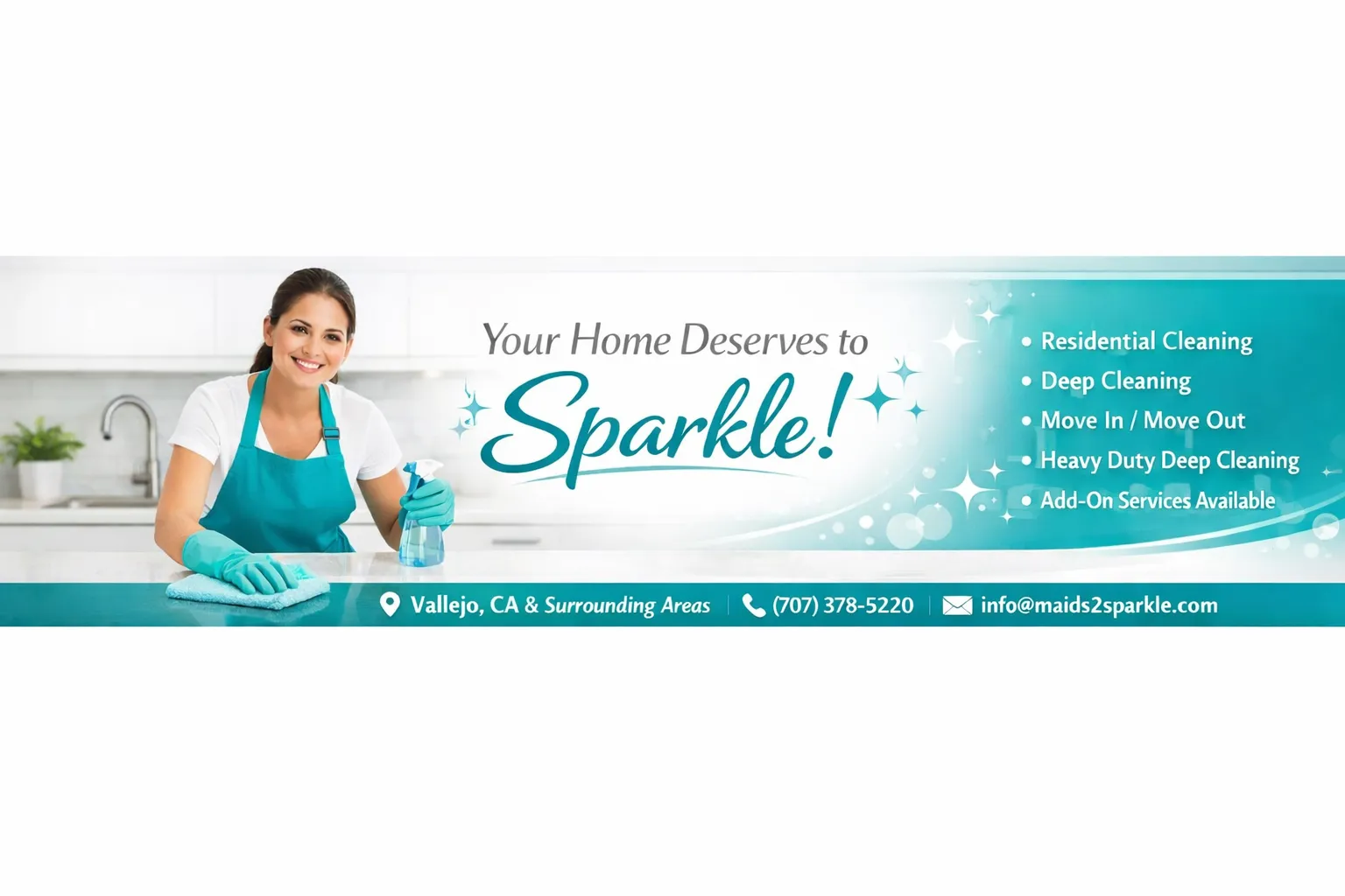 Is Your Kitchen Truly Clean? Professional Kitchen Deep Cleaning Services in California