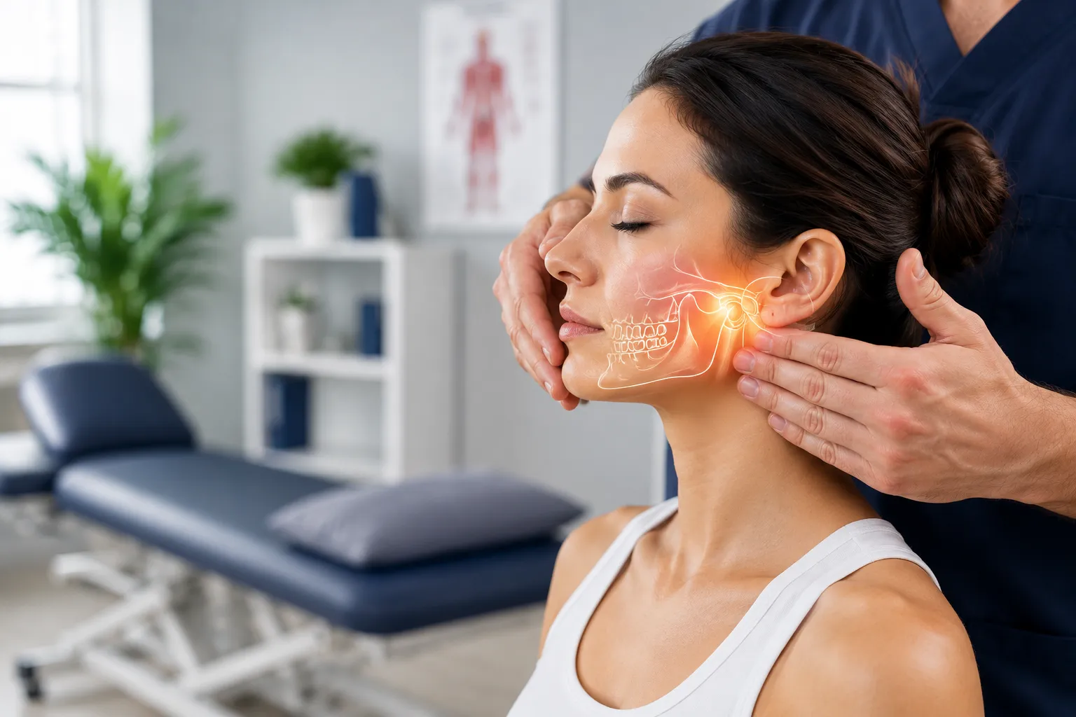 Effective TMJ Physiotherapy: Comprehensive Treatment for Jaw Pain and TMJ Dysfunction in Dubai