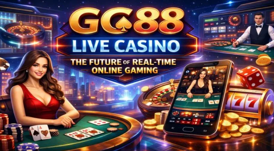RR88 Live Casino Games: Ultimate Guide for Real-Time Players
