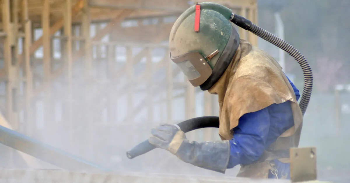 The Complete Guide to Sandblasting in Moreno Valley, CA: What It Is, When You Need It, and Why It Works