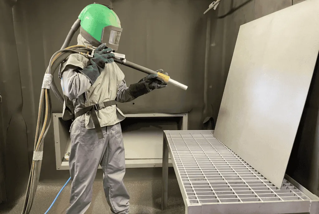 Common Surfaces That Require Professional Sand Blasting Services in Anaheim, CA