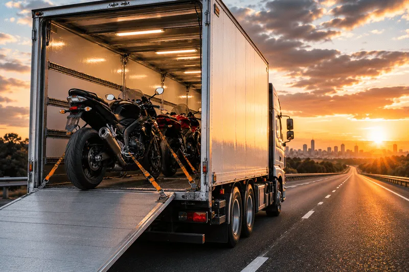 Moto Logistix and the Changing Landscape of Motorcycle Transport in Australia
