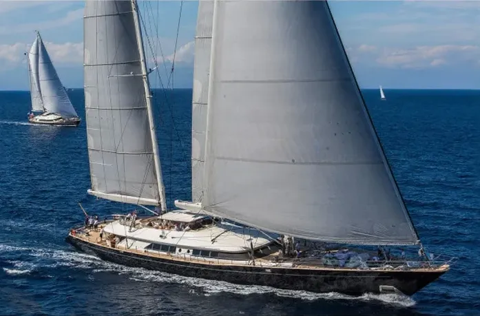 Inside Larry Ellison’s Yachts: Design, Racing, Legacy