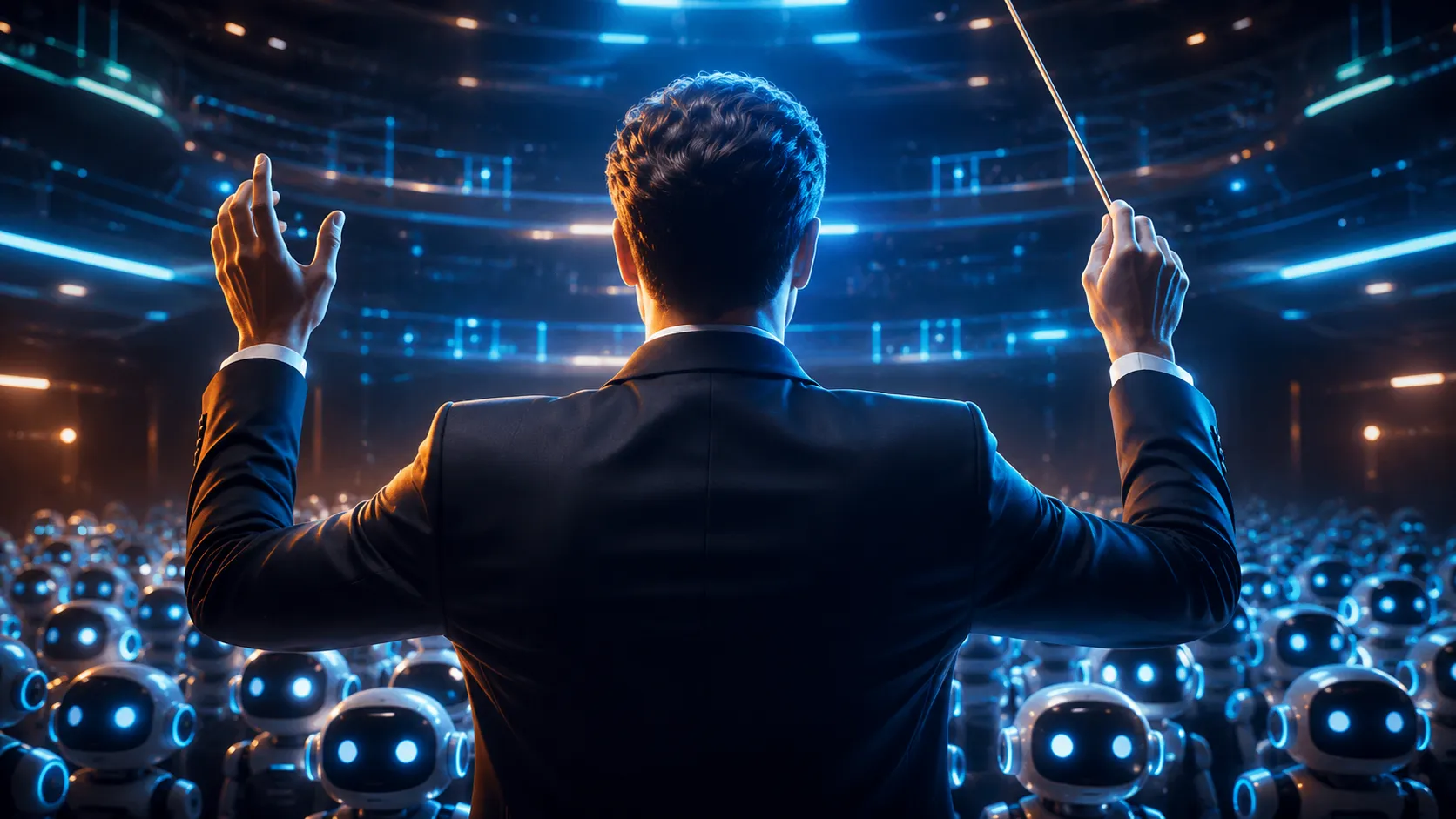 The AI Orchestrator Will Become the Most Important New Role in the Financial Industry
