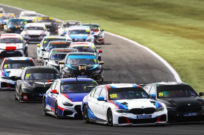 What Is Touring Car Racing