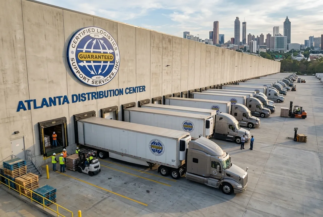 How Certified Logistics Helps Businesses Accelerate Fulfillment and Delivery Speed