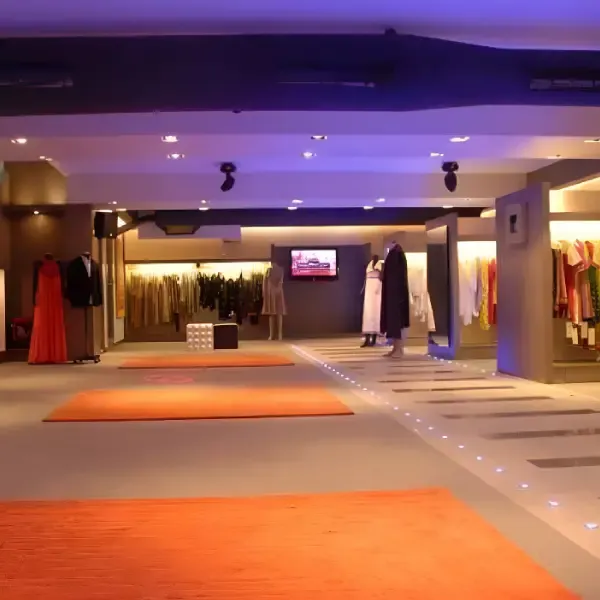Showroom Interior Designers in Delhi | Visions Payal Kapoor