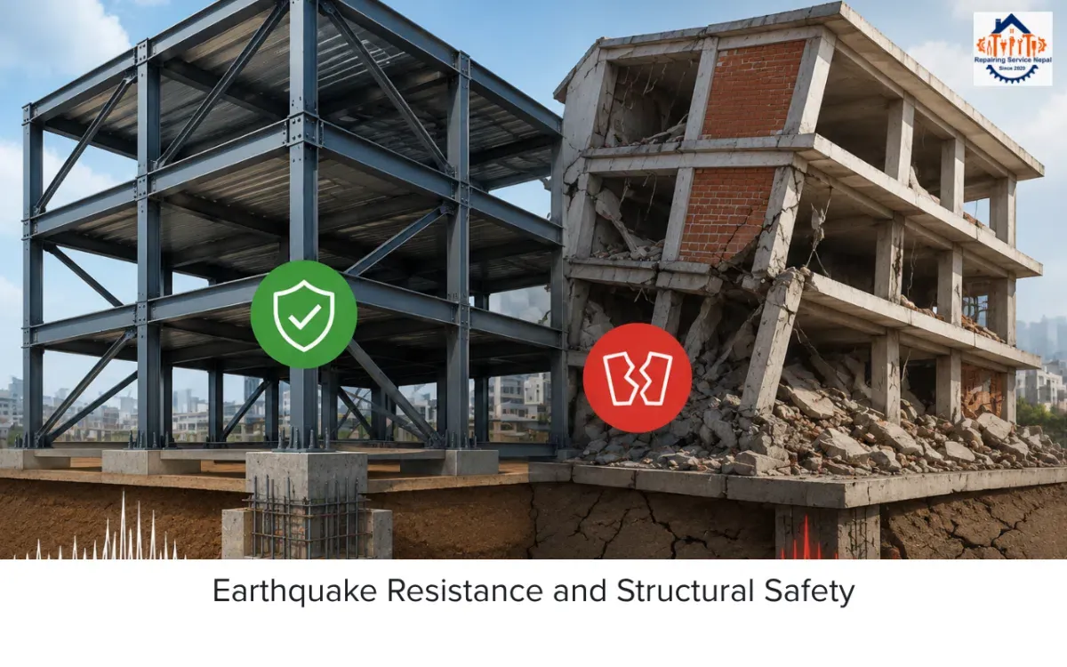 Steel Structure Building Cost in Nepal: Key Factors That Affect Construction Expenses