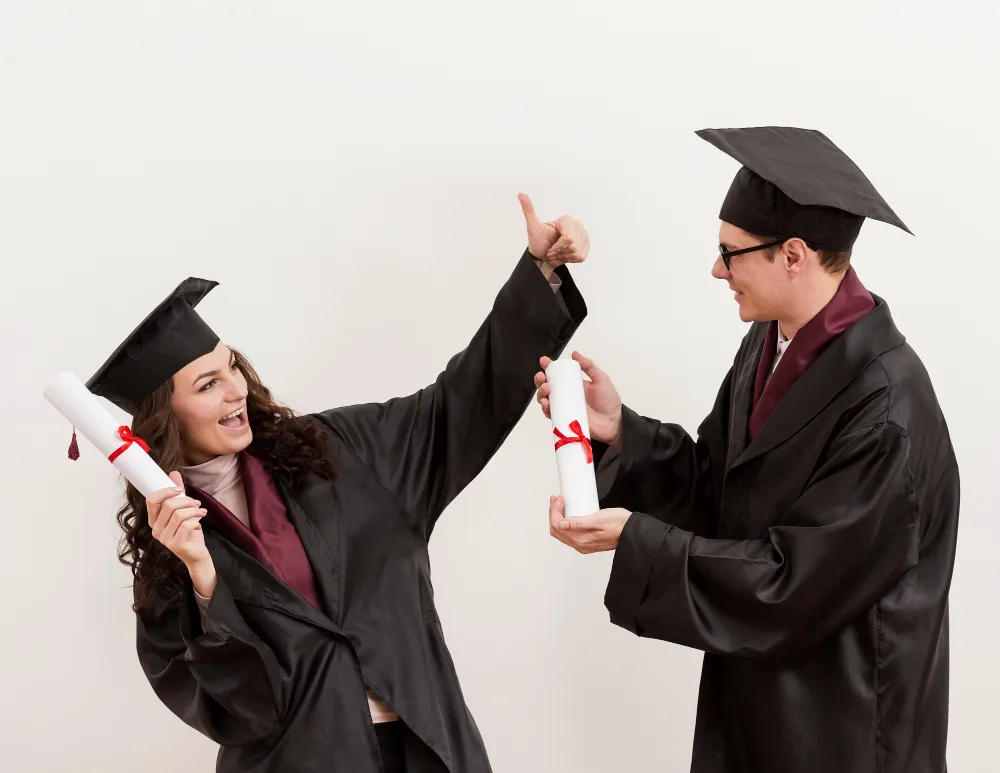 Custom Graduation Apparel: Adding Meaning to a Major Milestone