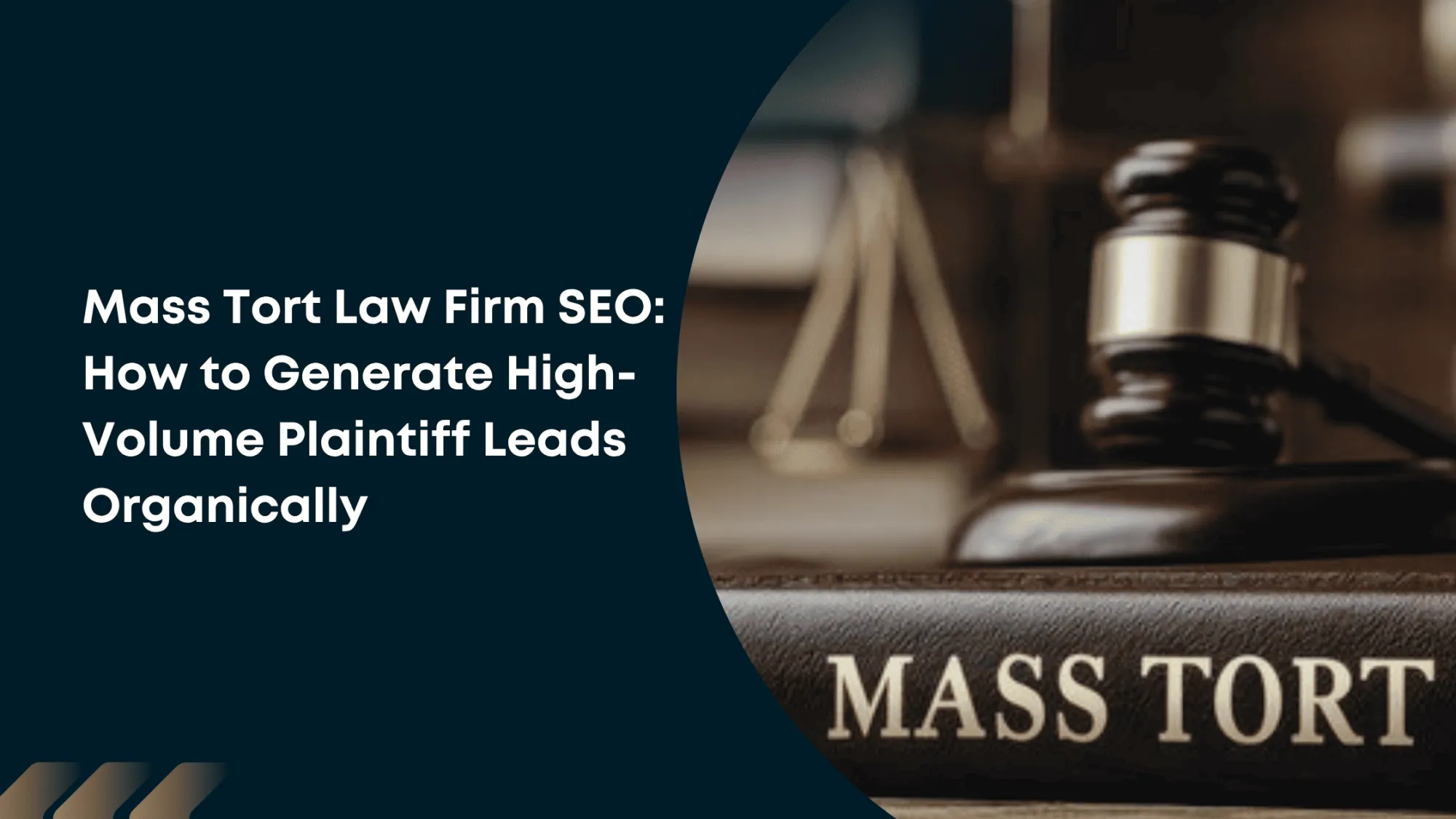 Understanding a Mass Tort Case and How It Works