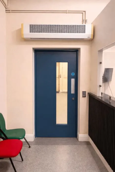 Benefits of Upgrading to Fire Rated Steel Doors