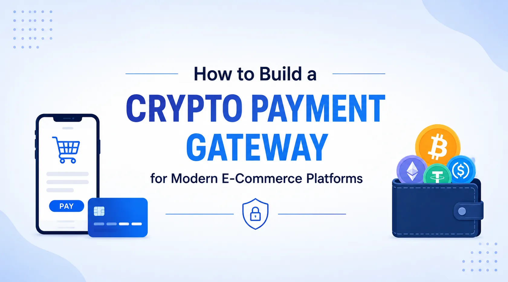 How to Build a Crypto Payment Gateway for Modern E-Commerce Platforms