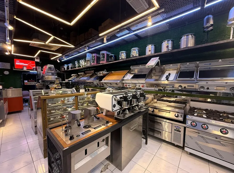 Commercial Kitchen Equipment Dubai