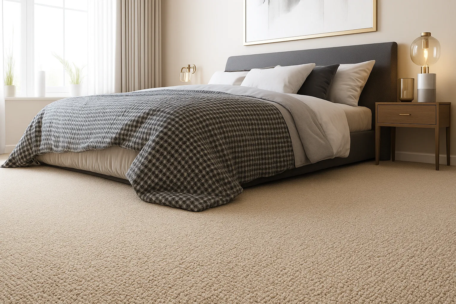 What Is the Best Carpet for Bedrooms? A Complete UK Guide for 2026