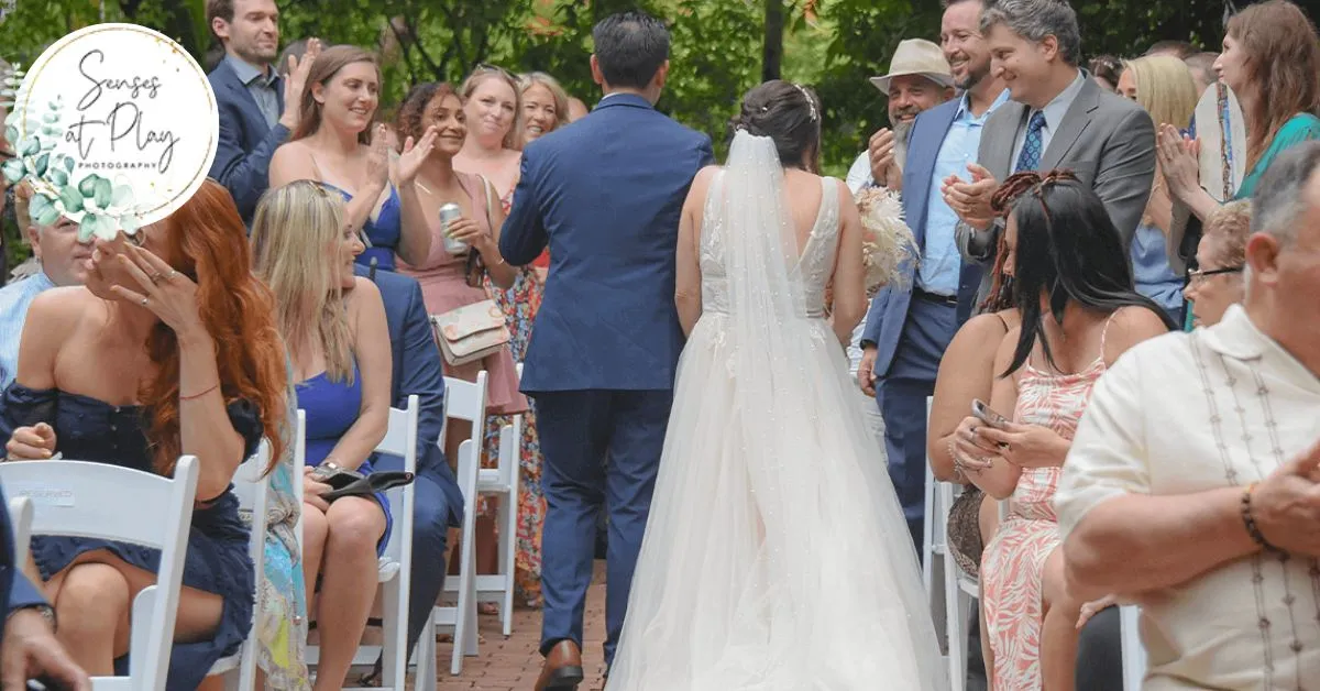 Why Couples Choose Senses at Play for Timeless Wedding Photography?