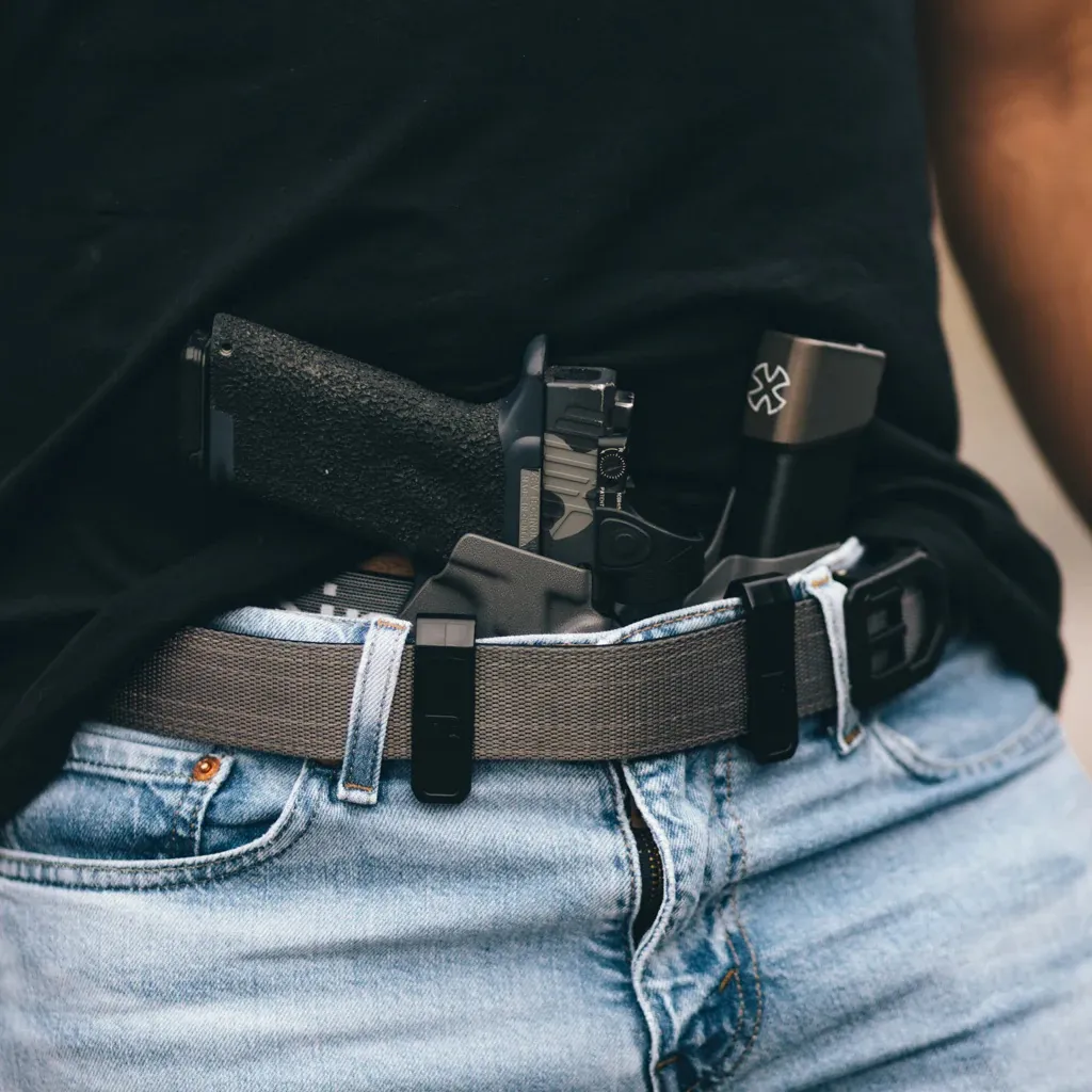 What Is Holster Cant and Why Does it Matter?