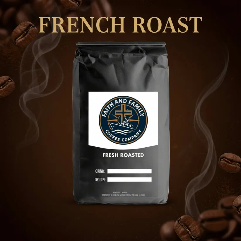 Why Coffee Lovers Prefer to Buy French Roast Coffee Beans Online in USA for a Richer Brewing Experience