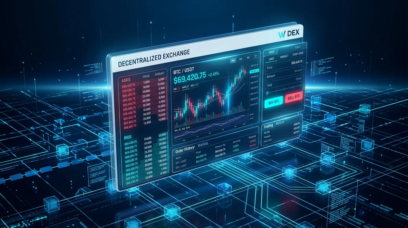 White Label Perpetual DEX Platform: The Future of Decentralized Trading Solutions