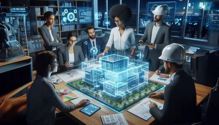 How Realistic 3D Exterior Building Concepts Are Transforming Modern Architecture