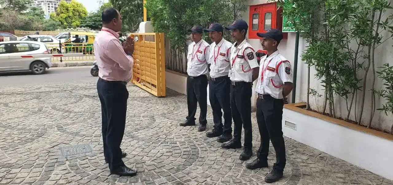 Top-Rated Security Guards Services in Bangalore for Maximum Security