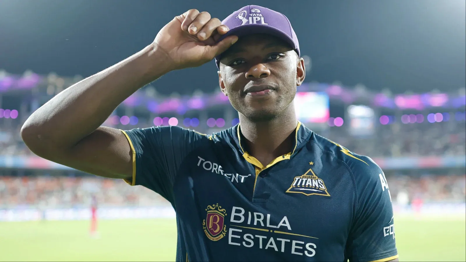 Kagiso Rabada Crowned IPL 2026 Purple Cap Winner After Dominant Bowling Season