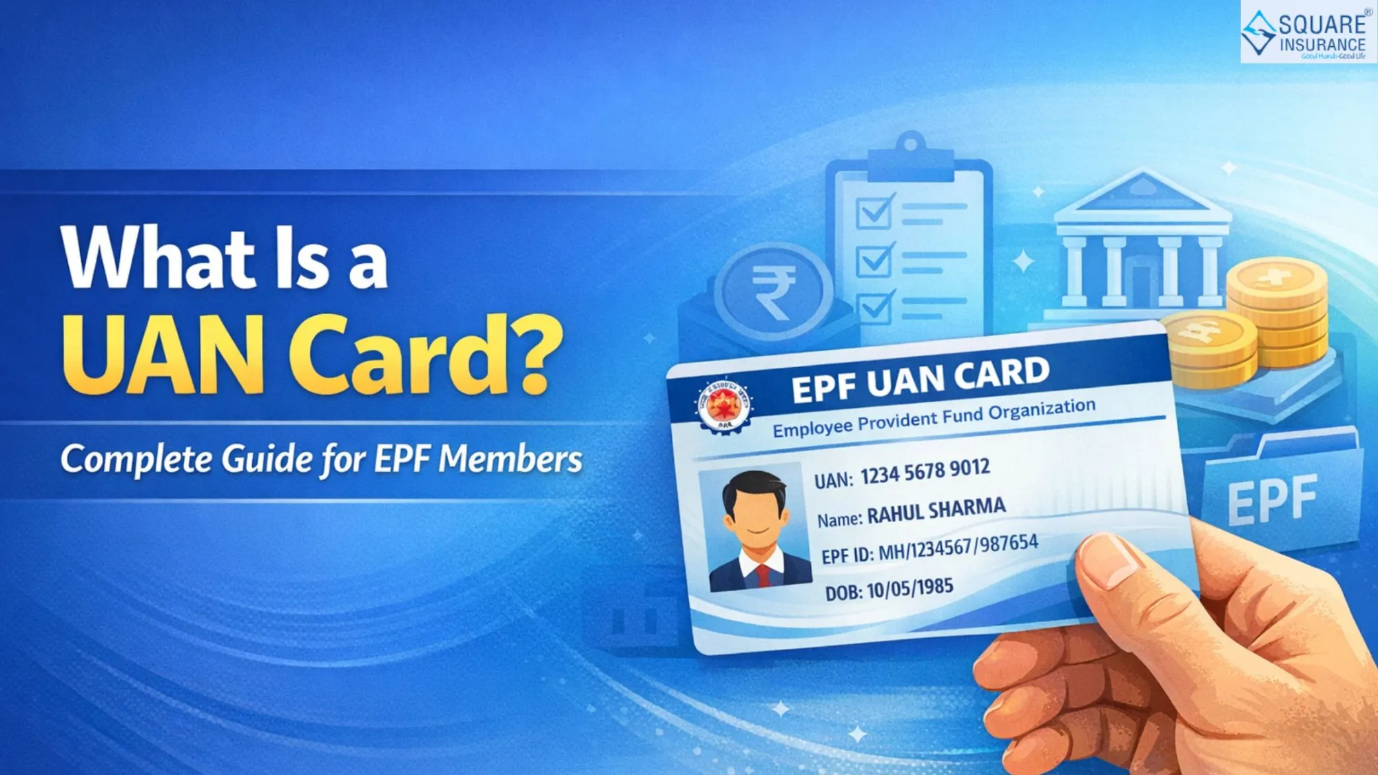 What Is a UAN Card? Complete Guide for EPF Members