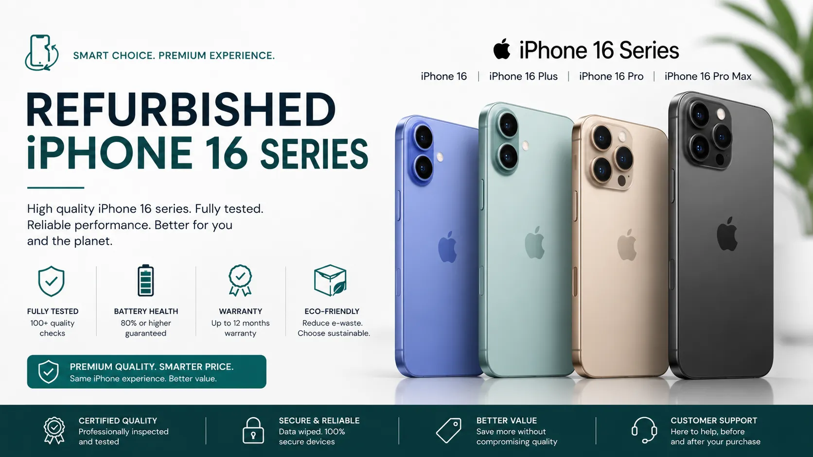 Save Money While Enjoying Apple Features with a Refurbished iPhone