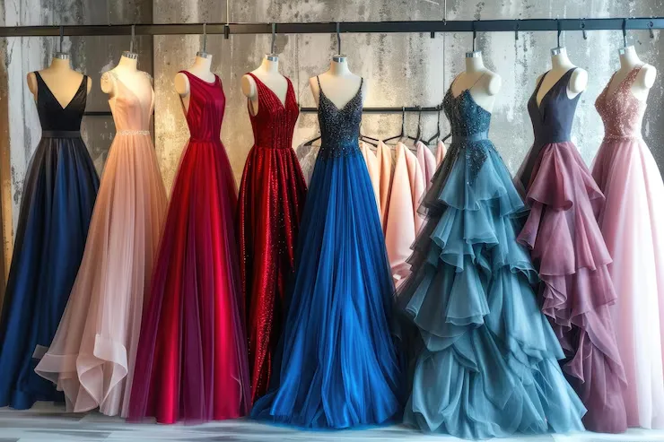 Evening Dresses for Women: Formal Fashion Trends, Silhouettes, and Styling Tips