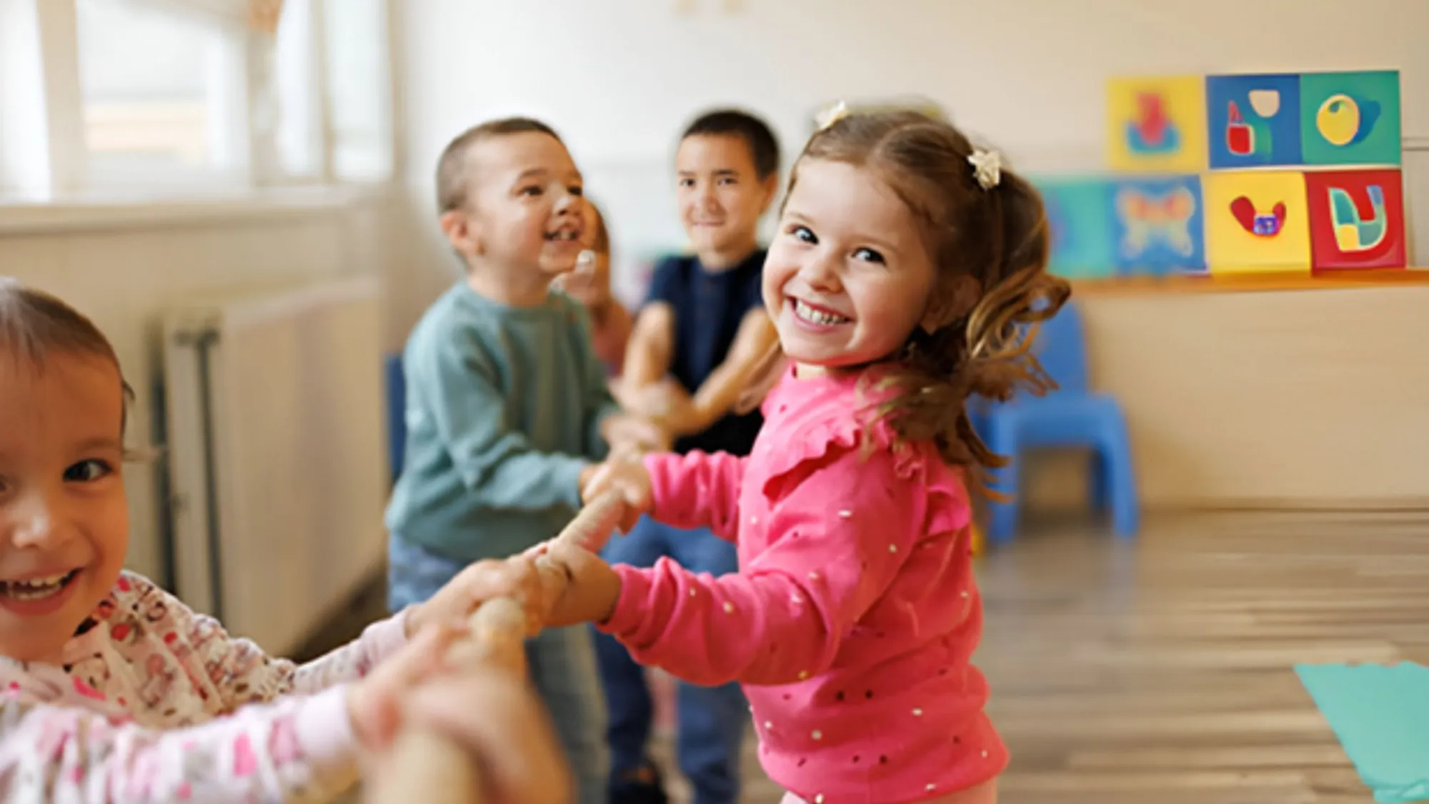 What Support Do Toddler Childcare Services in Croton, NY, Provide?
