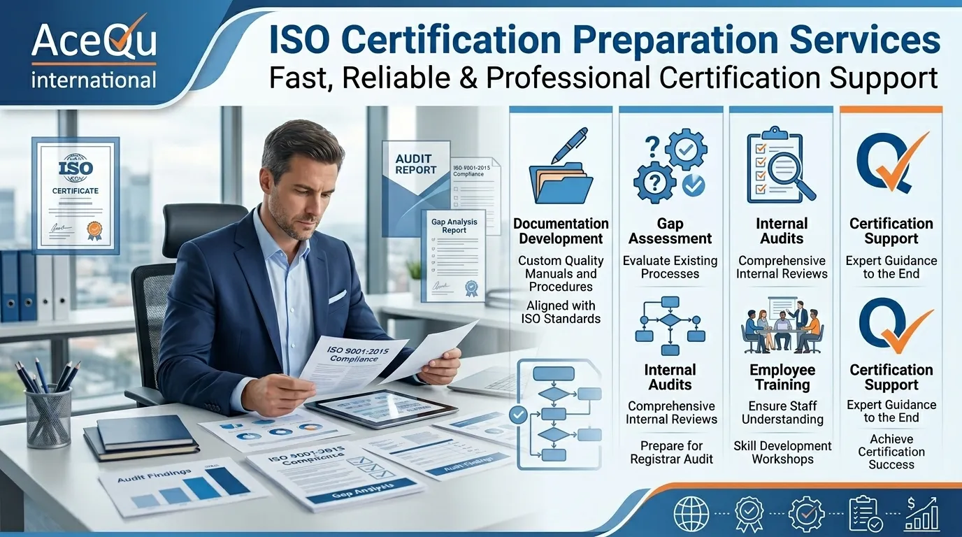 From Local Operations to Global Recognition — How the Right ISO Certification Services Are Reshaping African Business