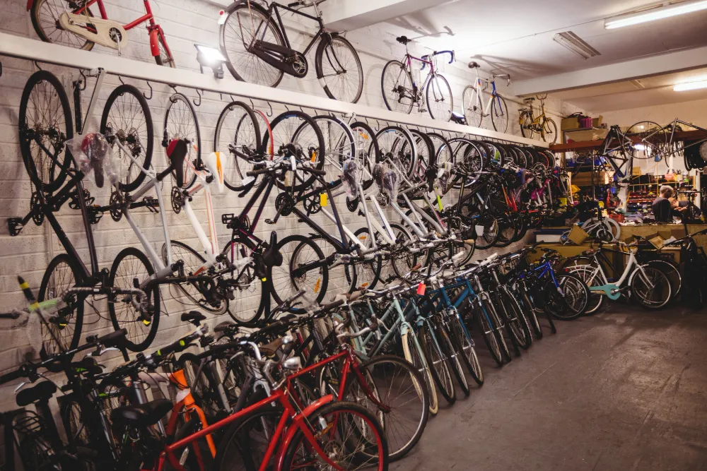 What to Look for Before Purchasing from a Bicycle Store Online