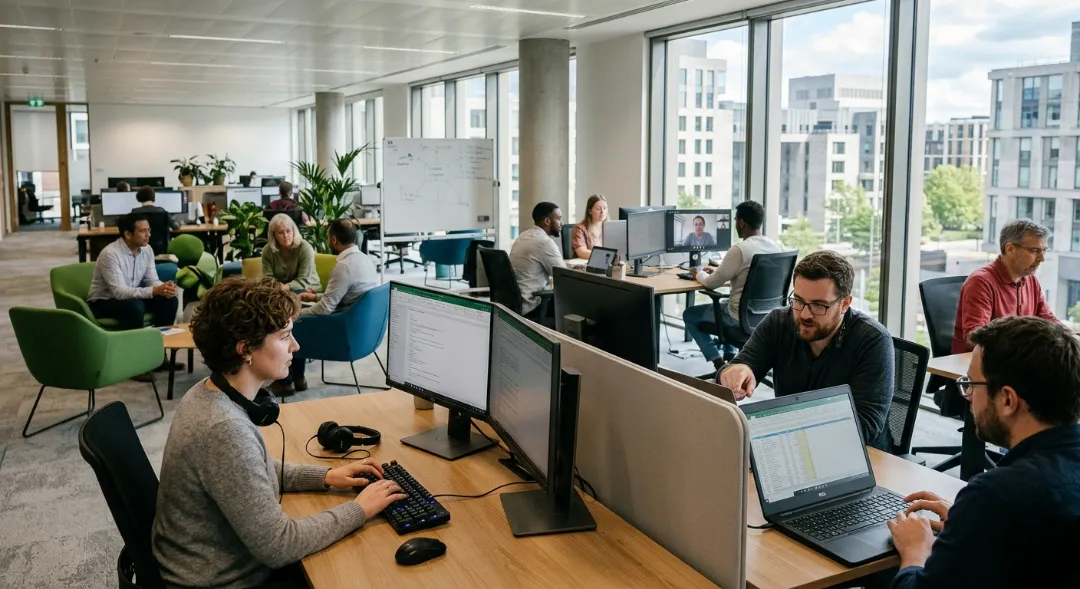How a Digital Marketing Agency in London Helps Businesses Generate More Leads and Sales