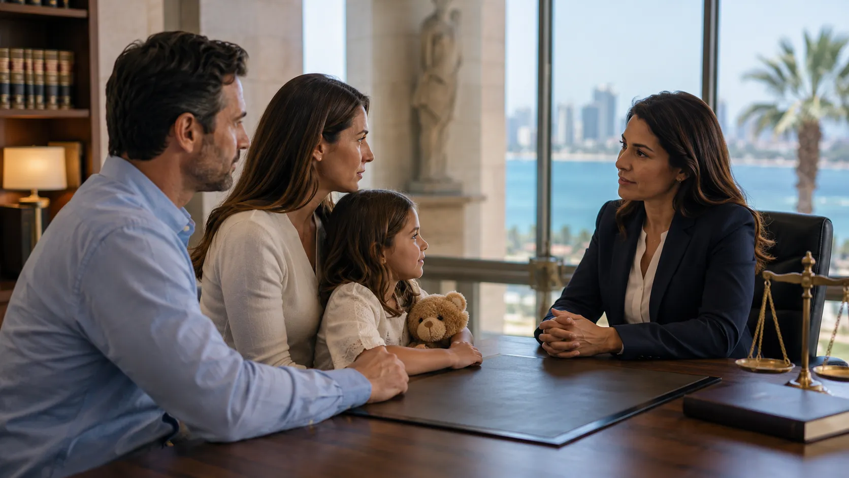 Top-Rated Child Custody Lawyers in San Diego: How Family Law Attorneys Ensure Fair Visitation and Child Support Outcomes