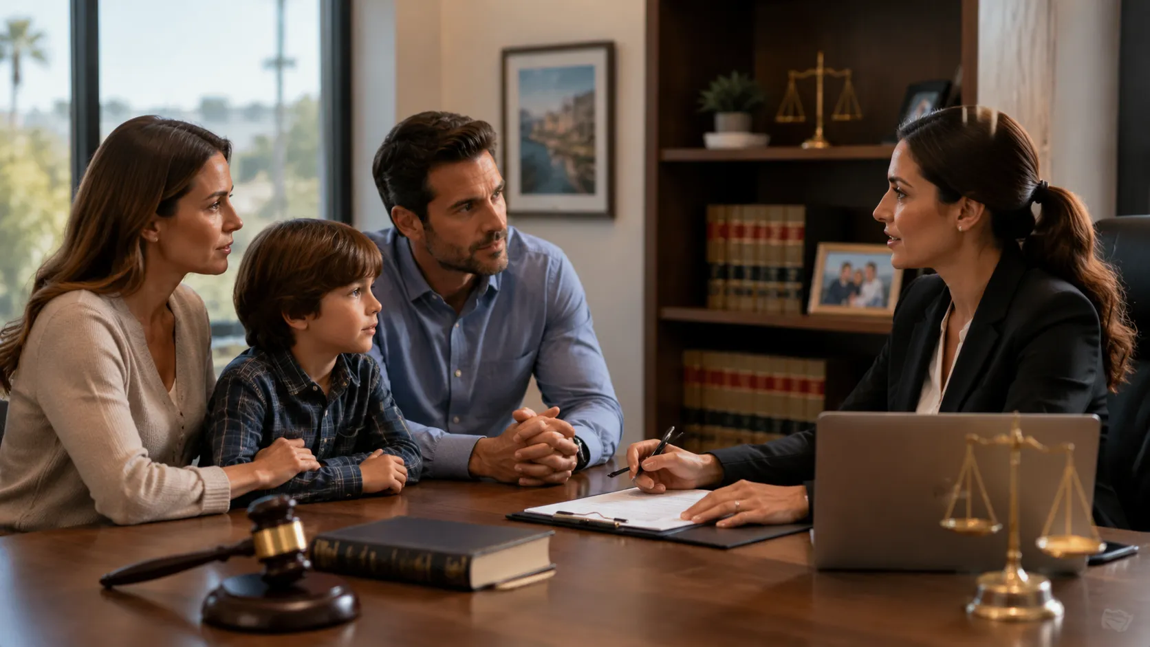 Top-Rated Child Custody Lawyers in San Diego: How Family Law Attorneys Ensure Fair Visitation and Child Support Outcomes